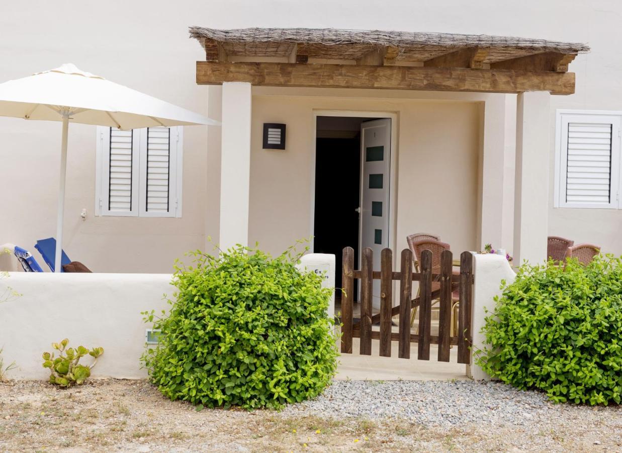 Es Garrovers - Formentera Break San Ferrán de ses Roques Eksteriør bilde
