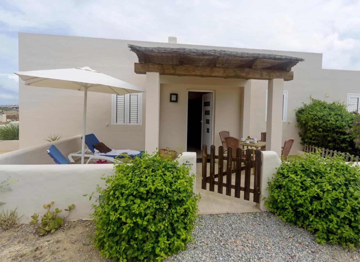 Es Garrovers - Formentera Break San Ferrán de ses Roques Eksteriør bilde