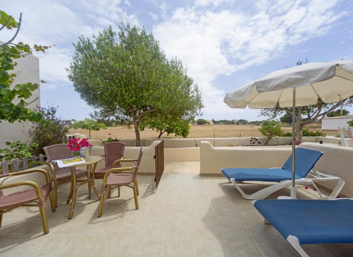Es Garrovers - Formentera Break San Ferrán de ses Roques Eksteriør bilde