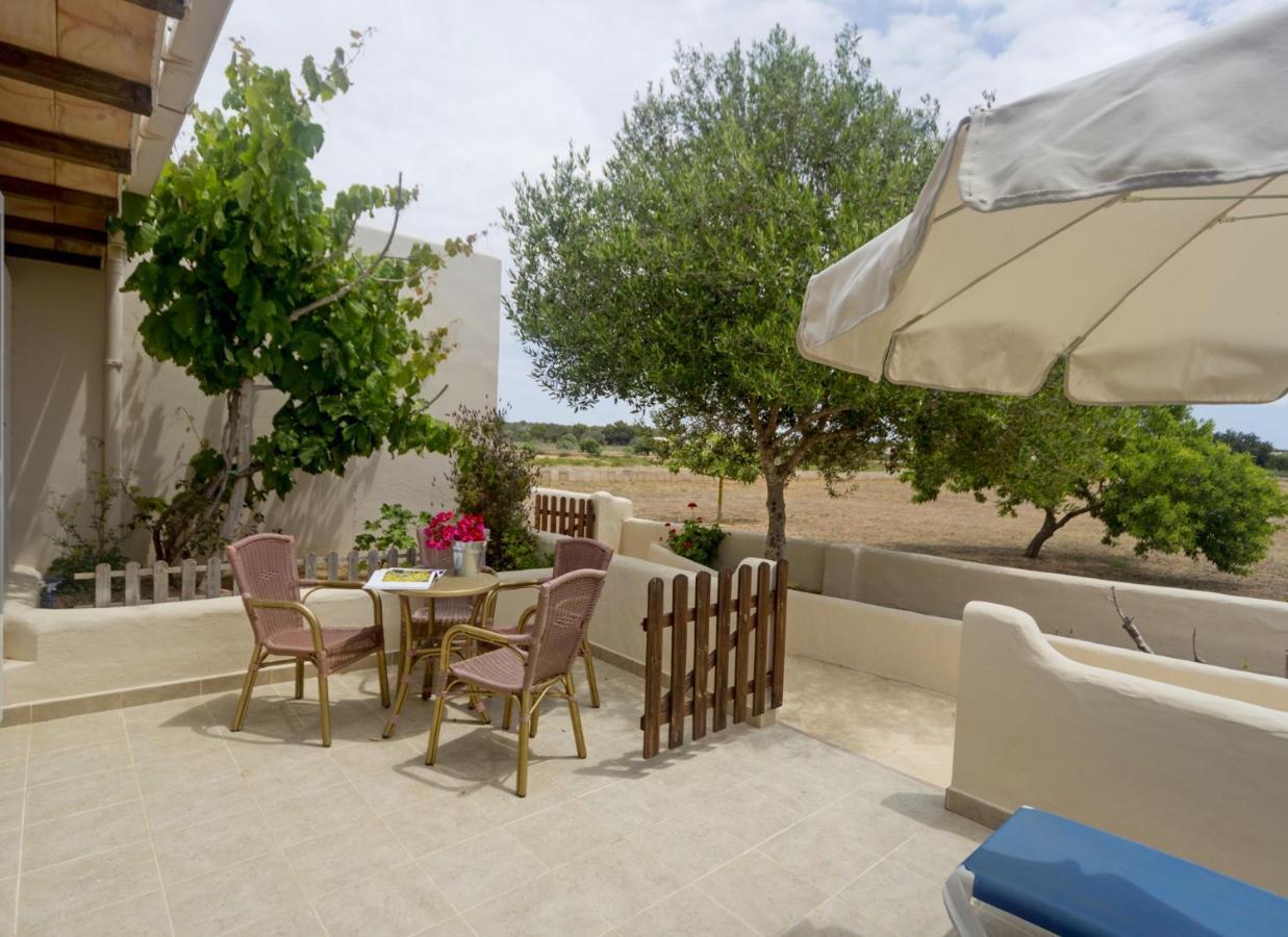 Es Garrovers - Formentera Break San Ferrán de ses Roques Eksteriør bilde
