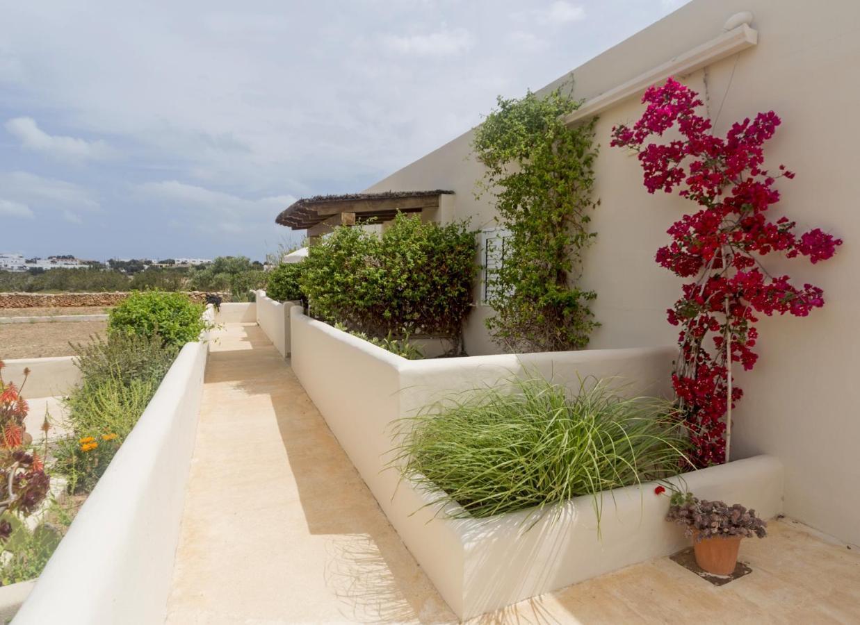 Es Garrovers - Formentera Break San Ferrán de ses Roques Eksteriør bilde