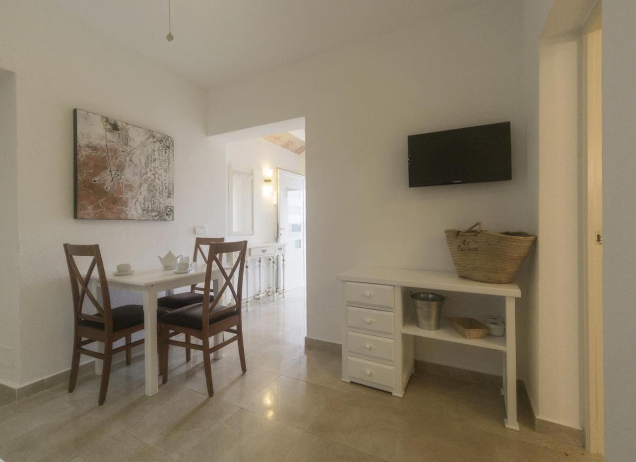 Es Garrovers - Formentera Break San Ferrán de ses Roques Eksteriør bilde