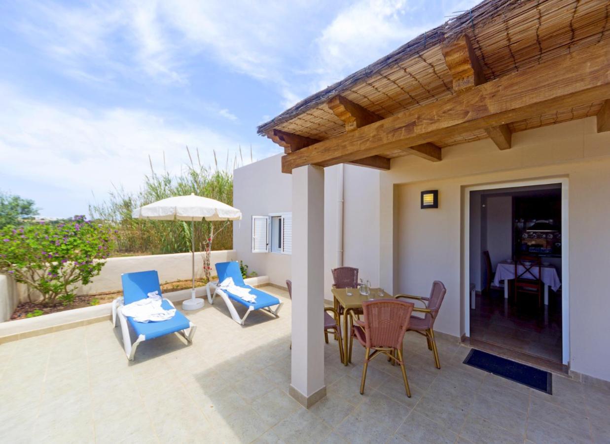 Es Garrovers - Formentera Break San Ferrán de ses Roques Eksteriør bilde